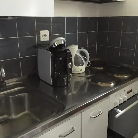 Apartman Barga Gp *