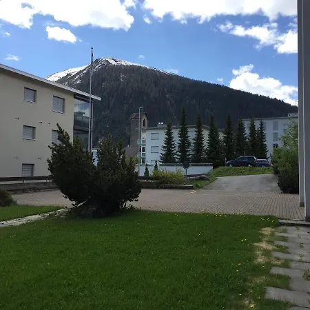 Lägenhet Barga Gp Davos