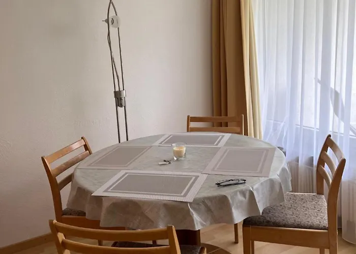 Barga Gp Lägenhet Davos