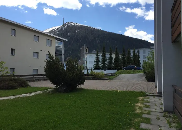 Lägenhet Barga Gp Davos